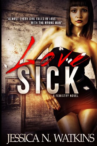 Love Sick book cover