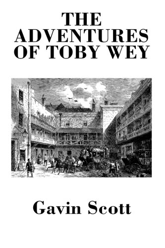 The Adventures of Toby Wey book cover