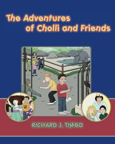 Cover of Adventures of Cholli and Friends