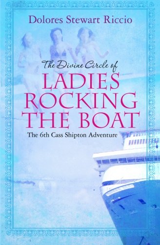 The Divine Circle of Ladies Rocking the Boat book cover