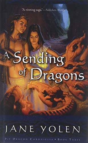 A Sending of Dragons cover