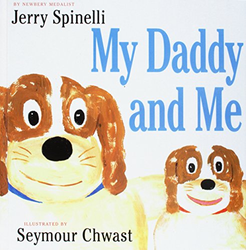 My Daddy and Me book cover