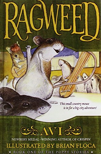 Cover of Ragweed