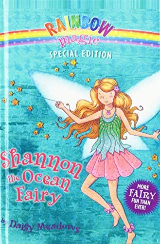 Shannon the Ocean Fairy book cover