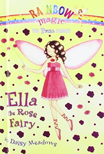 Ella the Rose Fairy book cover