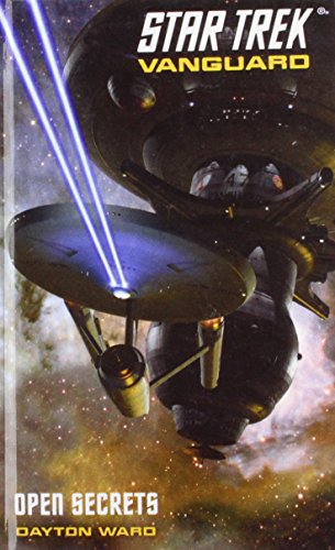 Open Secrets (By: Dayton Ward) cover