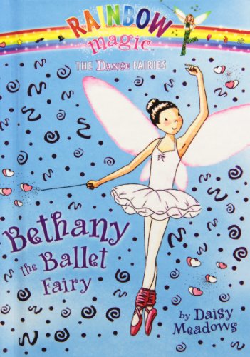 Bethany the Ballet Fairy book cover