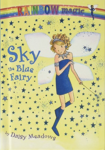 Sky the Blue Fairy book cover