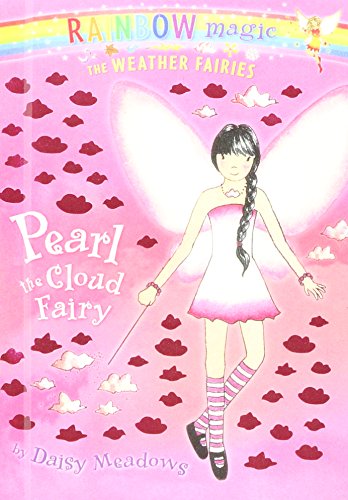Pearl the Cloud Fairy book cover