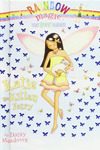 Katie The Kitten Fairy book cover