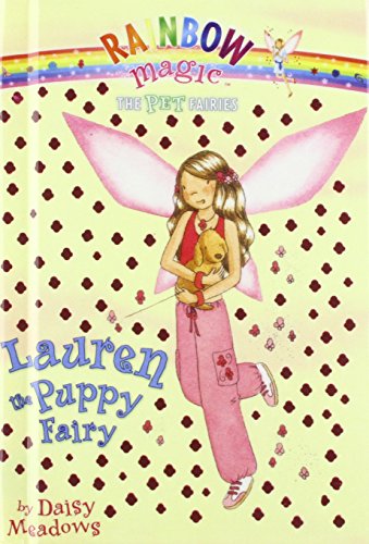 Lauren the Puppy Fairy