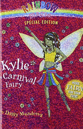 Kylie the Carnival Fairy book cover