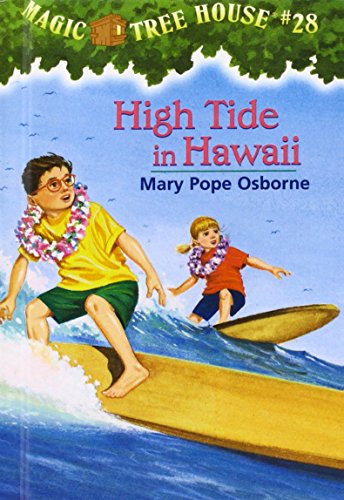 High tide in Hawaii