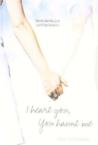 I Heart You, You Haunt Me book cover