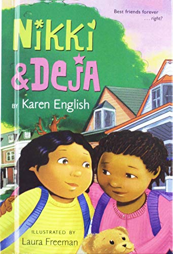 Nikki and Deja book cover