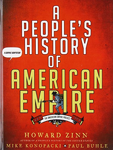 A People's History of American Empire book cover