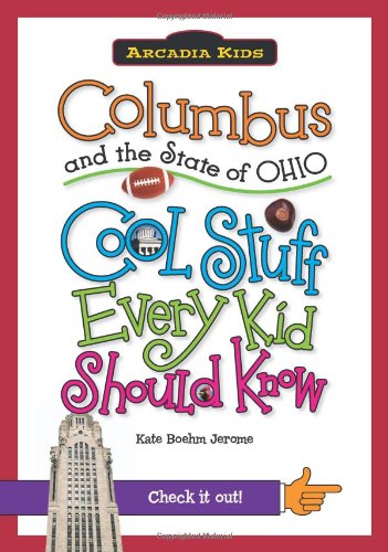 Cover of Columbus and the state of Ohio