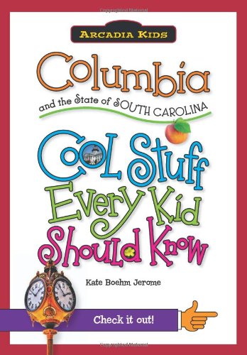 Cover of Columbia and the state of South Carolina