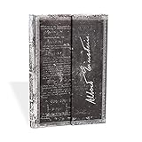 Carnet Paperblanks Ultra 180 X 230 Mm S%C3%A9rie Les Manuscrits Estamp%C3%A9s   Mod%C3%A8le Albert Einstein, Th%C3%A9orie De La Relativit%C3%A9 Restreint