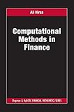 Computational Methods In Finance