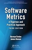 Software metrics: a rigorous and practical approach by Norman Fenton, James Bieman