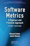 Software Metrics: A Rigorous and Practical Approach. 3rd Edition