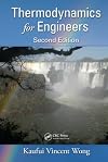 Thermodynamics for Engineers, 2nd Edition (Mechanical and Aerospace Engineering Series)