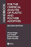 Handbook for the Chemical Analysis of Plastic and Polymer Additives