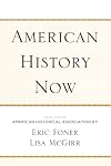 American History Now (Critical Perspectives On The Past)