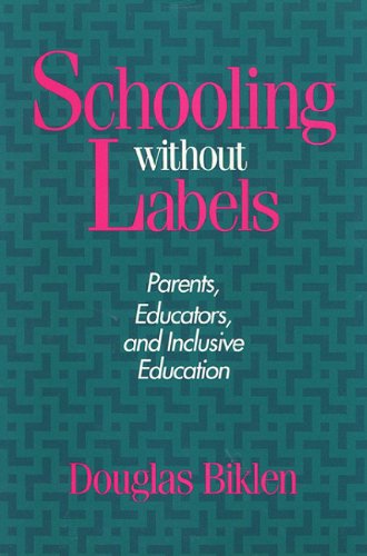 Cover of Schooling Without Labels