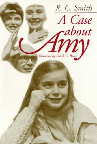 Cover of Case about Amy