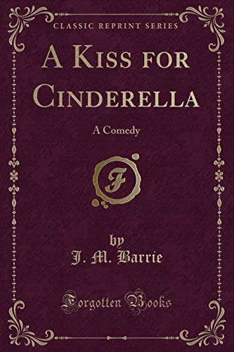 A Kiss for Cinderella book cover