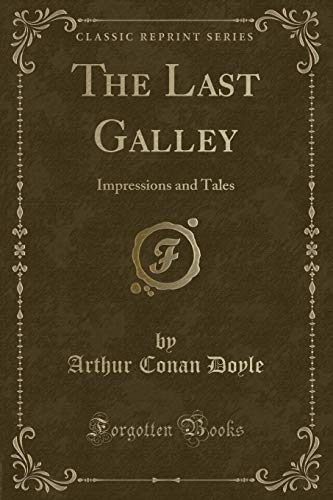 The Last Galley book cover