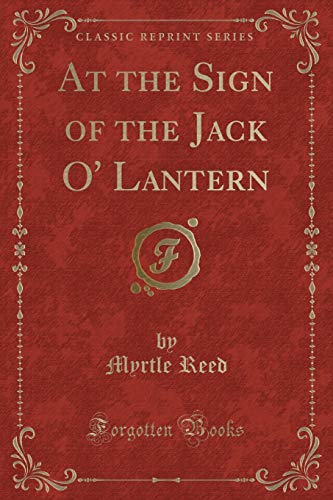 Cover of At the Sign of the Jack O'Lantern