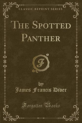 The Spotted Panther book cover