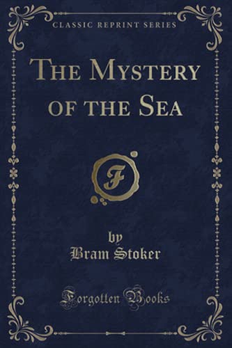 The Mystery Of The Sea book cover