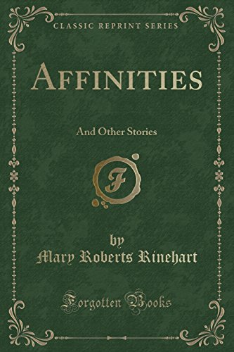 Affinities and Other Stories cover