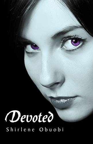 Devoted book cover