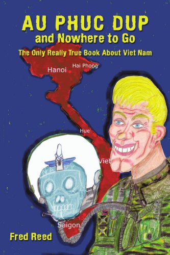 Au Phuc Dup and Nowhere to Go cover