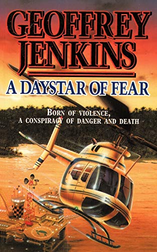A Daystar of Fear book cover