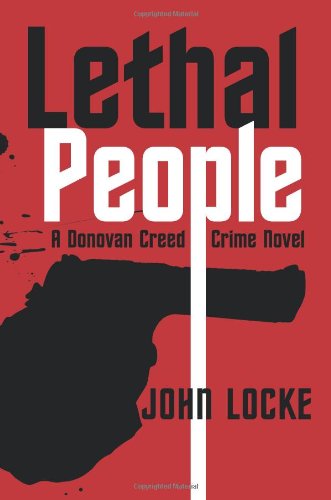 Lethal People book cover