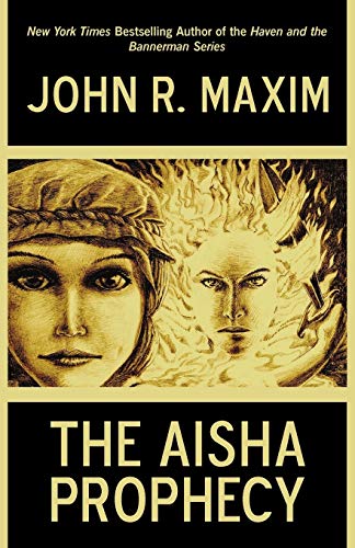 The Aisha Prophecy book cover