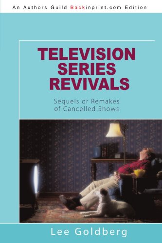 Television Series Revivals: Sequels or Remakes of Cancelled Shows book cover
