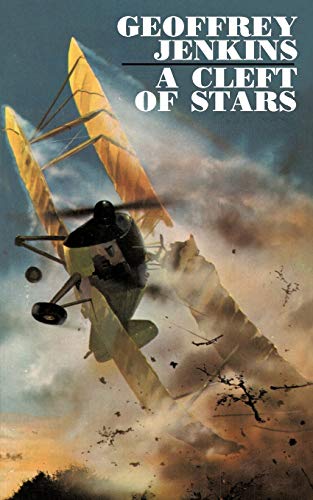 A Cleft of Stars book cover