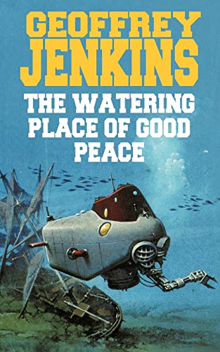 The Watering Place of Good Peace book cover