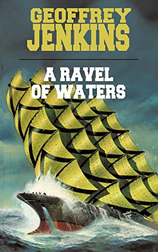 A Ravel of Waters book cover