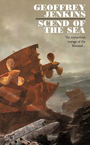 Scend of the Sea book cover