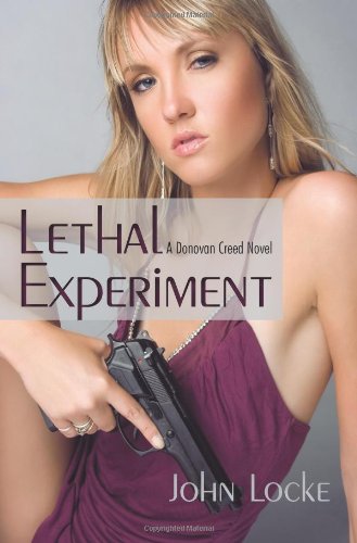 Lethal Experiment book cover
