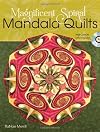 Magnificent Spiral Mandala Quilts
