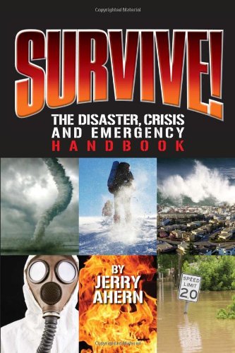 Survive! book cover